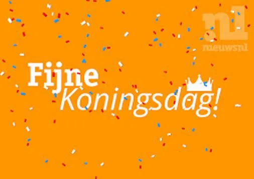 koningsdagnieuws vergroot