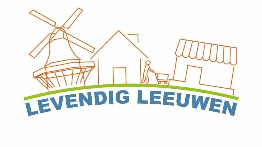 levendig leeuwen