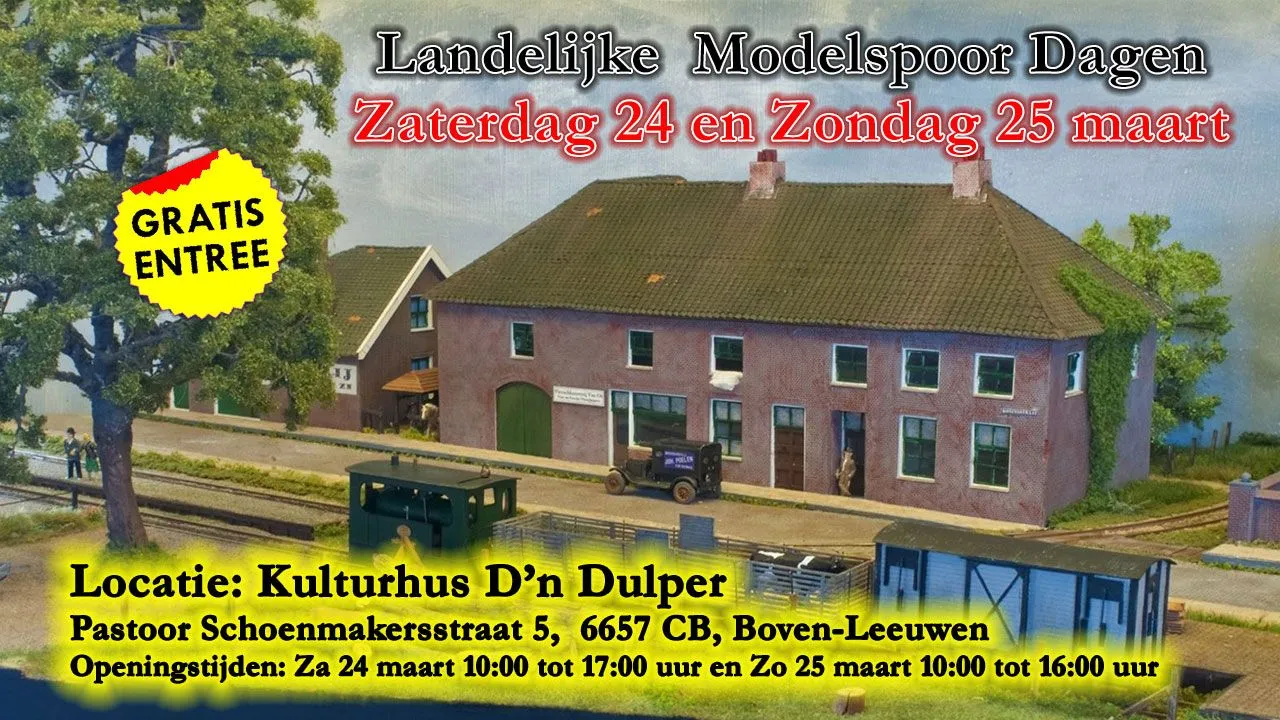 modelspoordagen kabelkrant 2