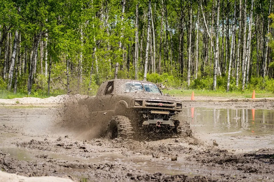 mud bog 2358844 960 720