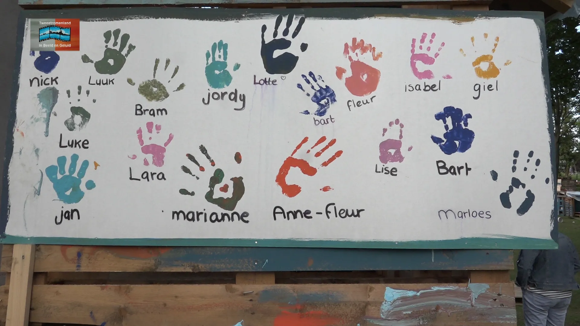 namen kindervakantieweek 2019