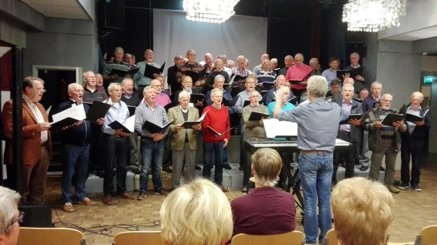 open repetitie concert