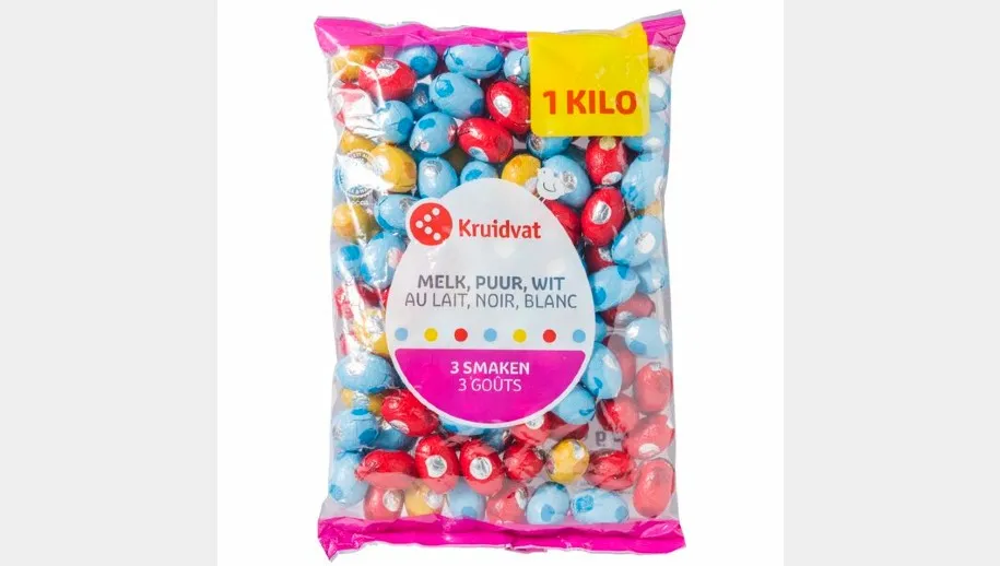 paasetjes kruidvat