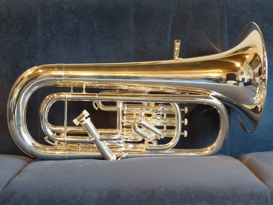 pixabay euphonium