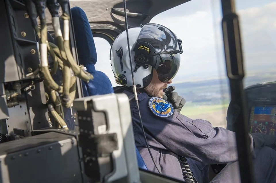politieheli