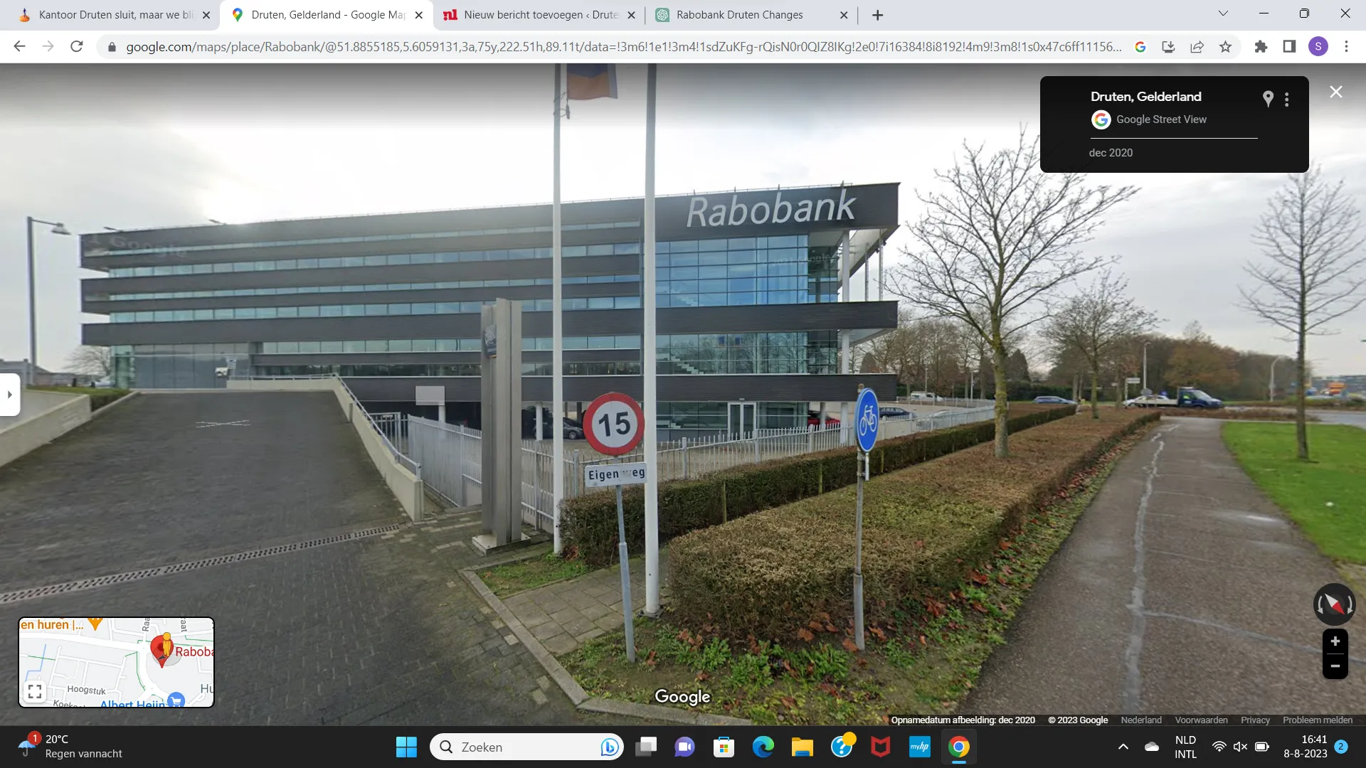 rabobank druten