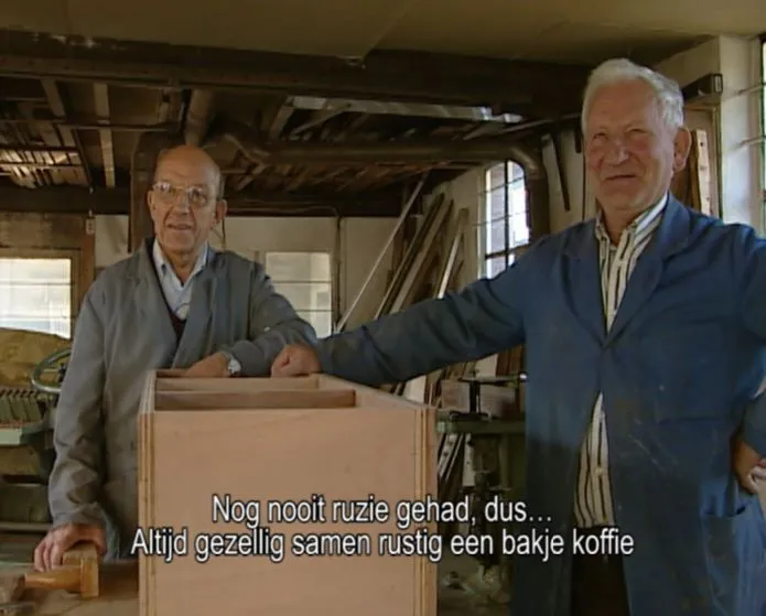 rien van sommeren sjaak elemans