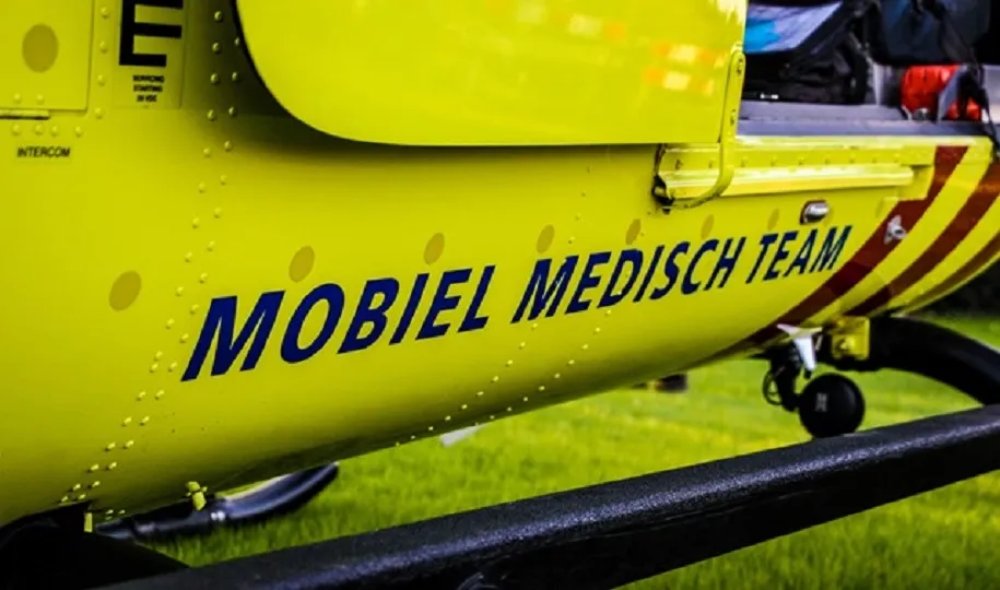 stockfoto traumahelikopter 1