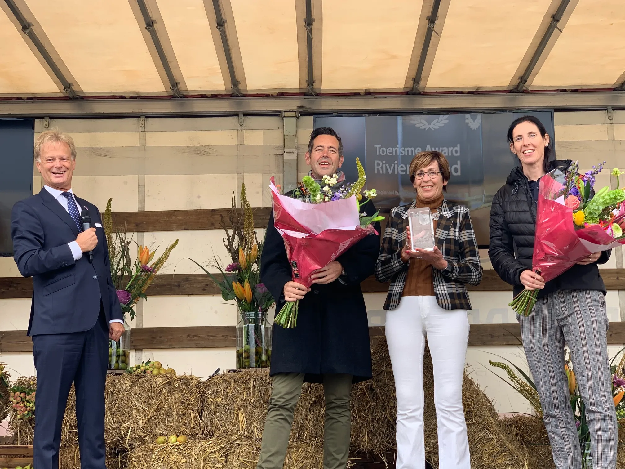 toerisme award joep en manon van gruijthuijsen
