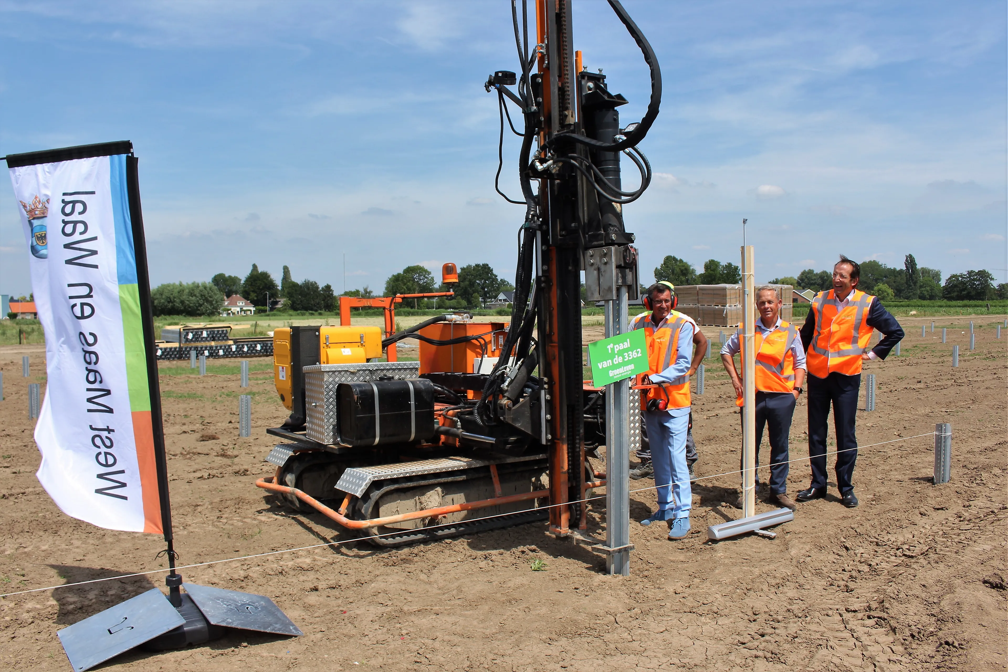 ton de vree boort de paal 3