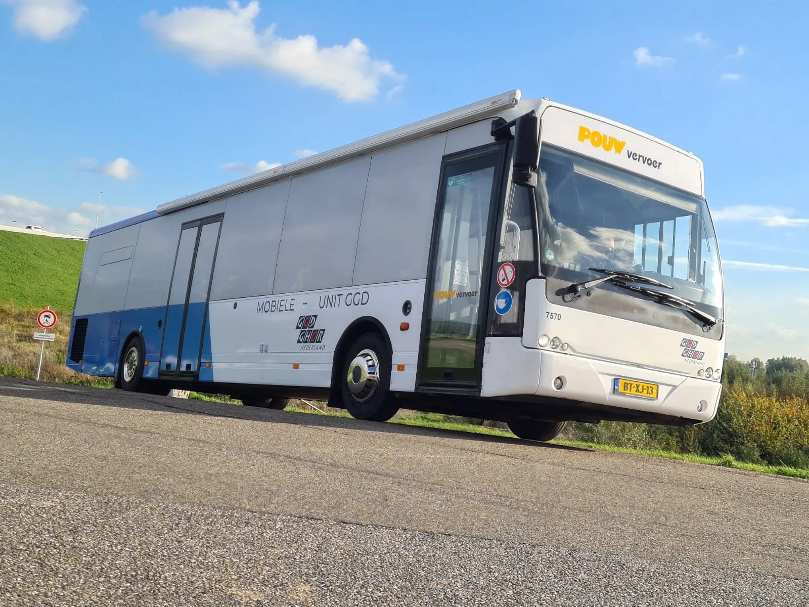 vaccinatiebus