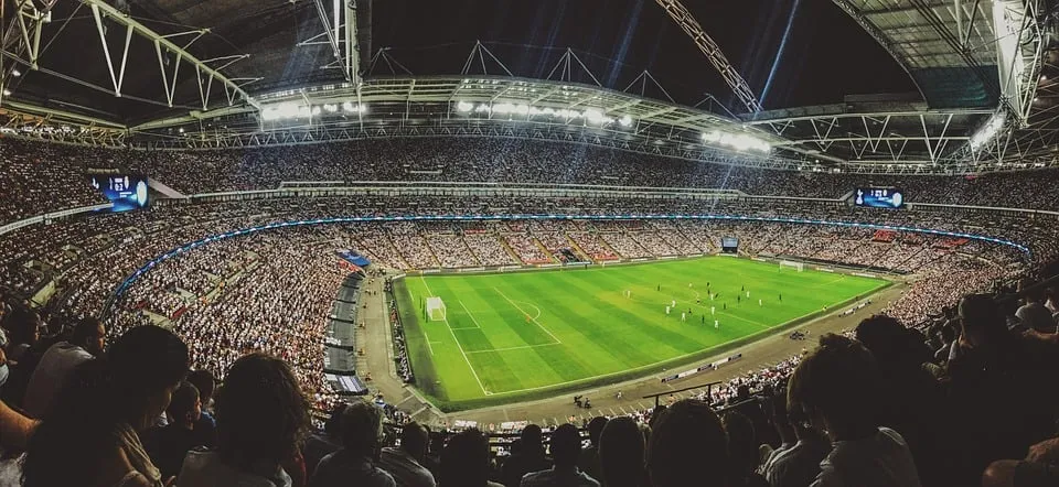 voetbalstadion pixabay