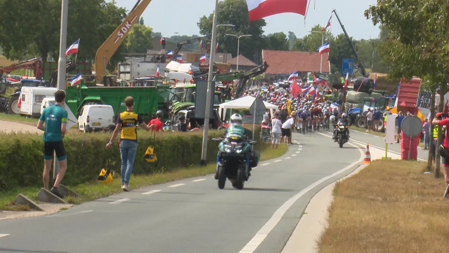 vuelta van heemstraweg