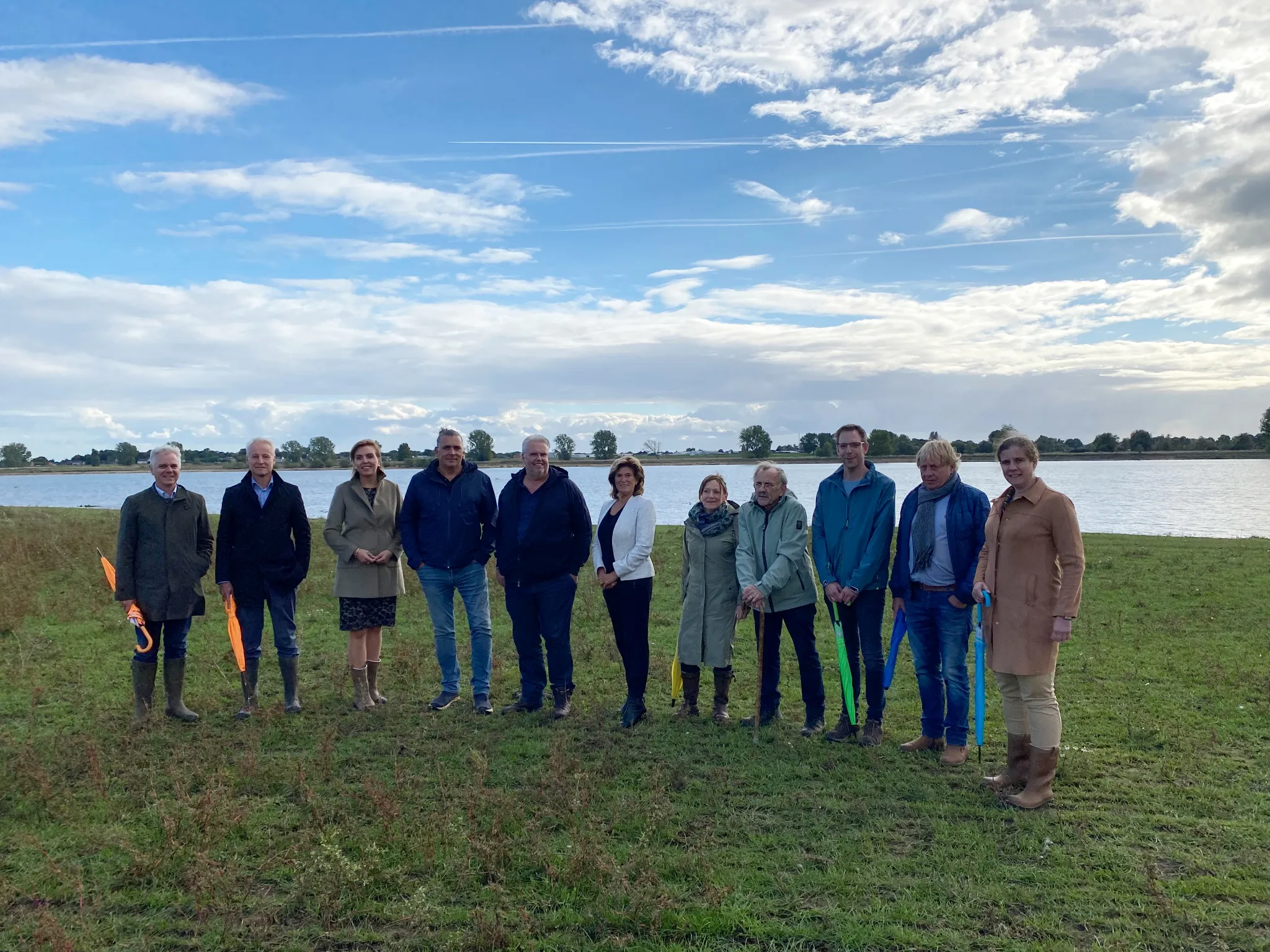 werkbezoek staatssecretaris vivianne heijnen