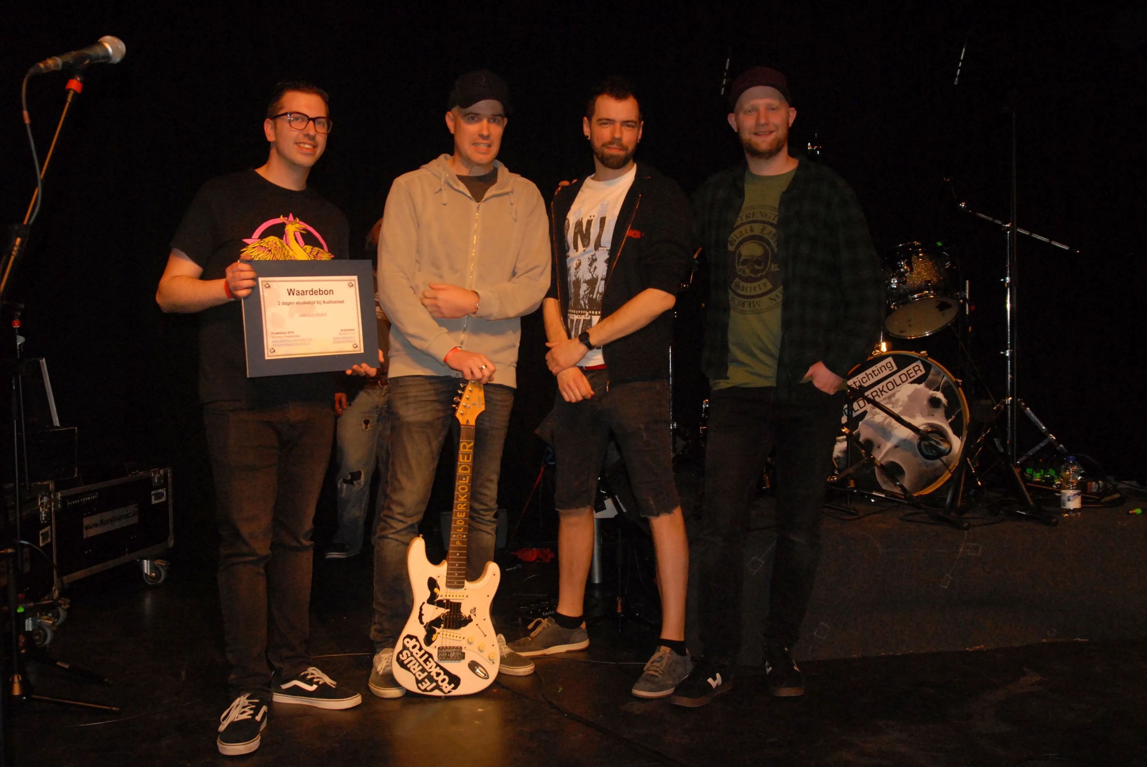 winnaars the unsinkable