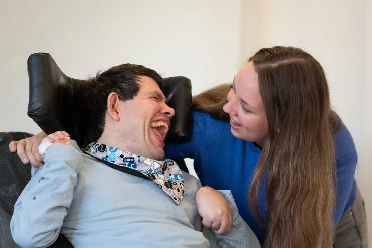 nieuwsbericht megan van stagiaire tot vaste kracht