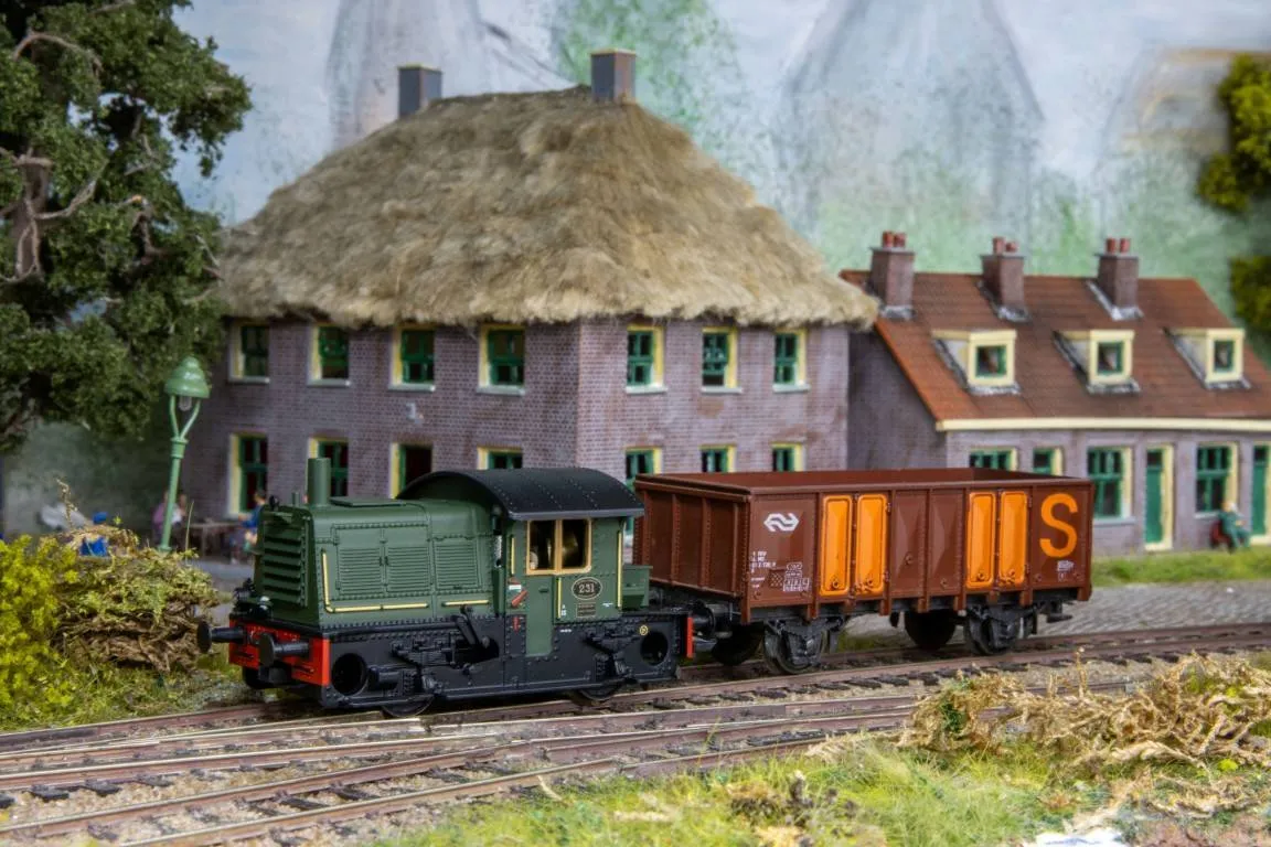 oude haven 1 kb gemiddeld