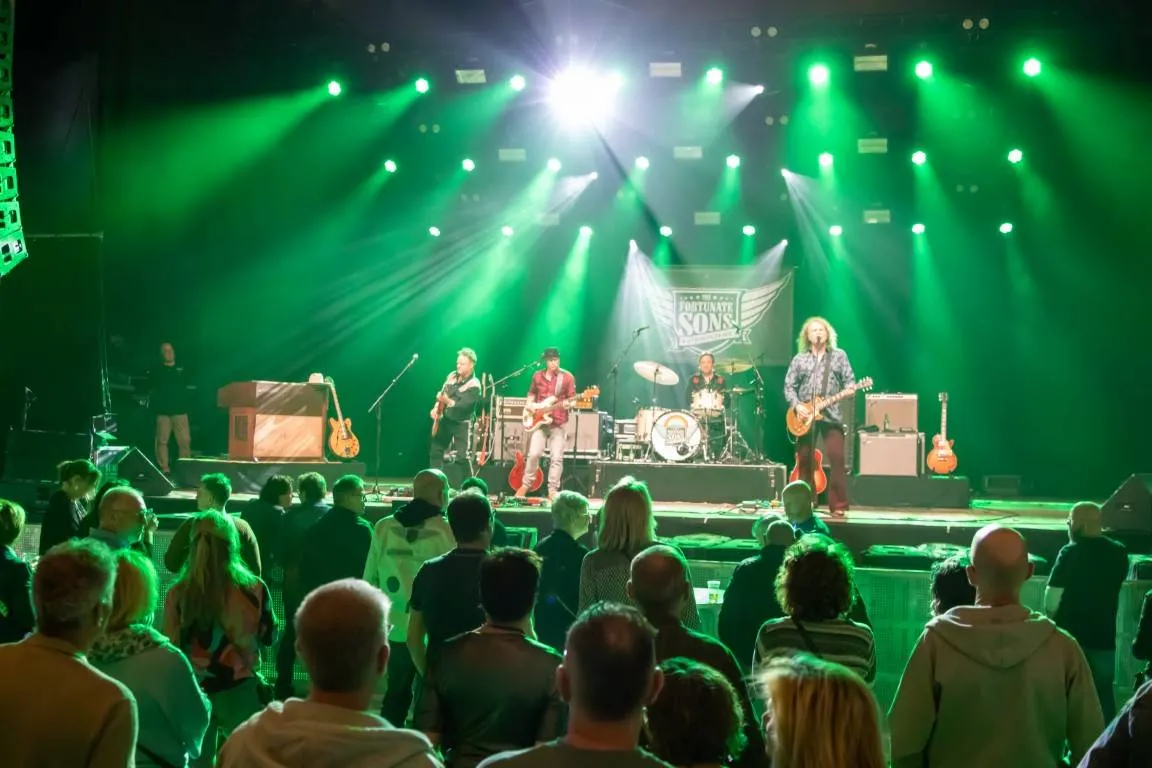 tfs pleinpop vrijdag gemiddeld