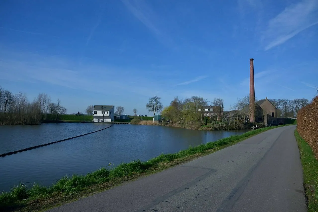 stoomgemaal de tuut appeltern 1