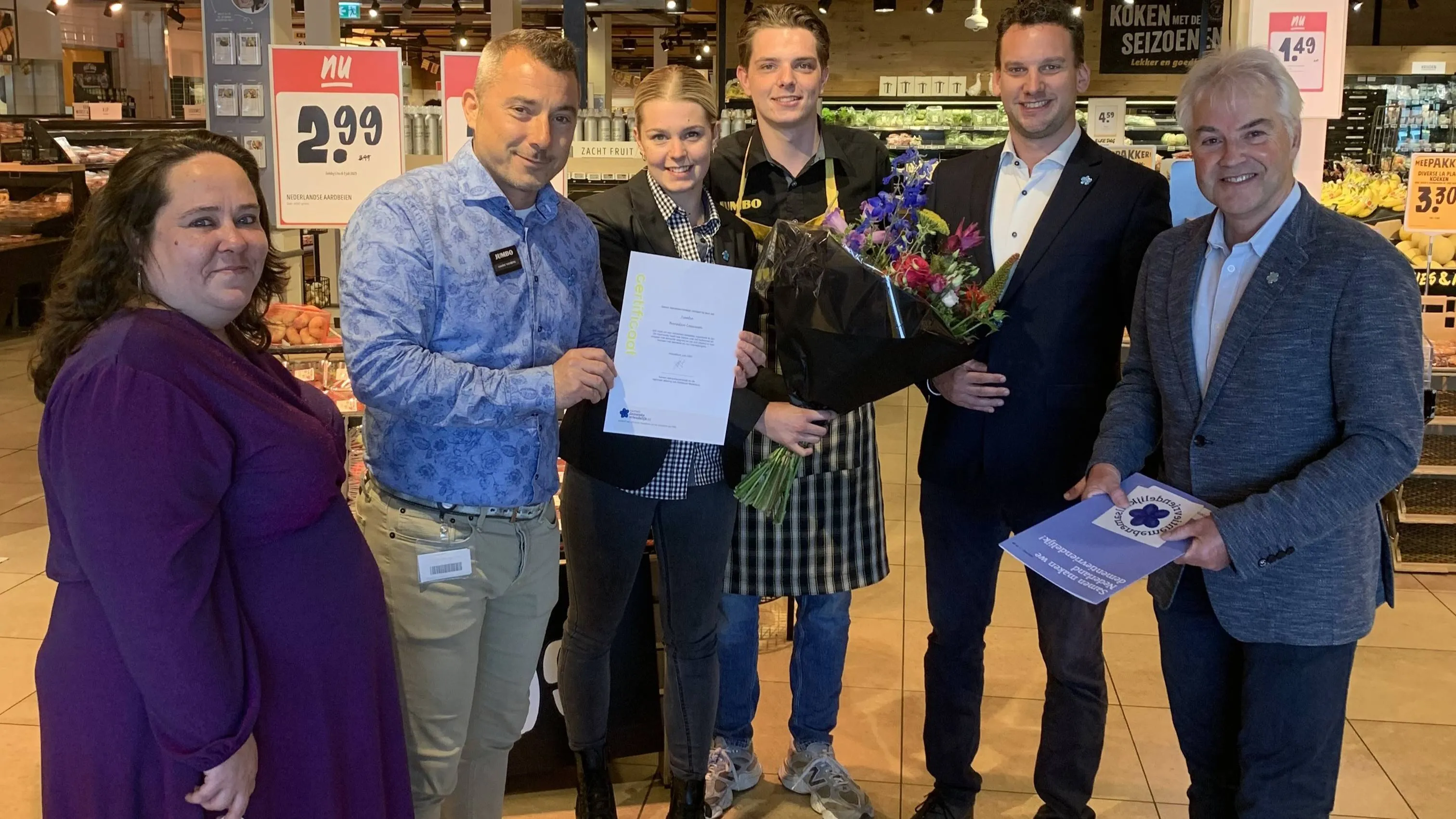 250626 jumbo eerste dementievriendelijk onderneming 1
