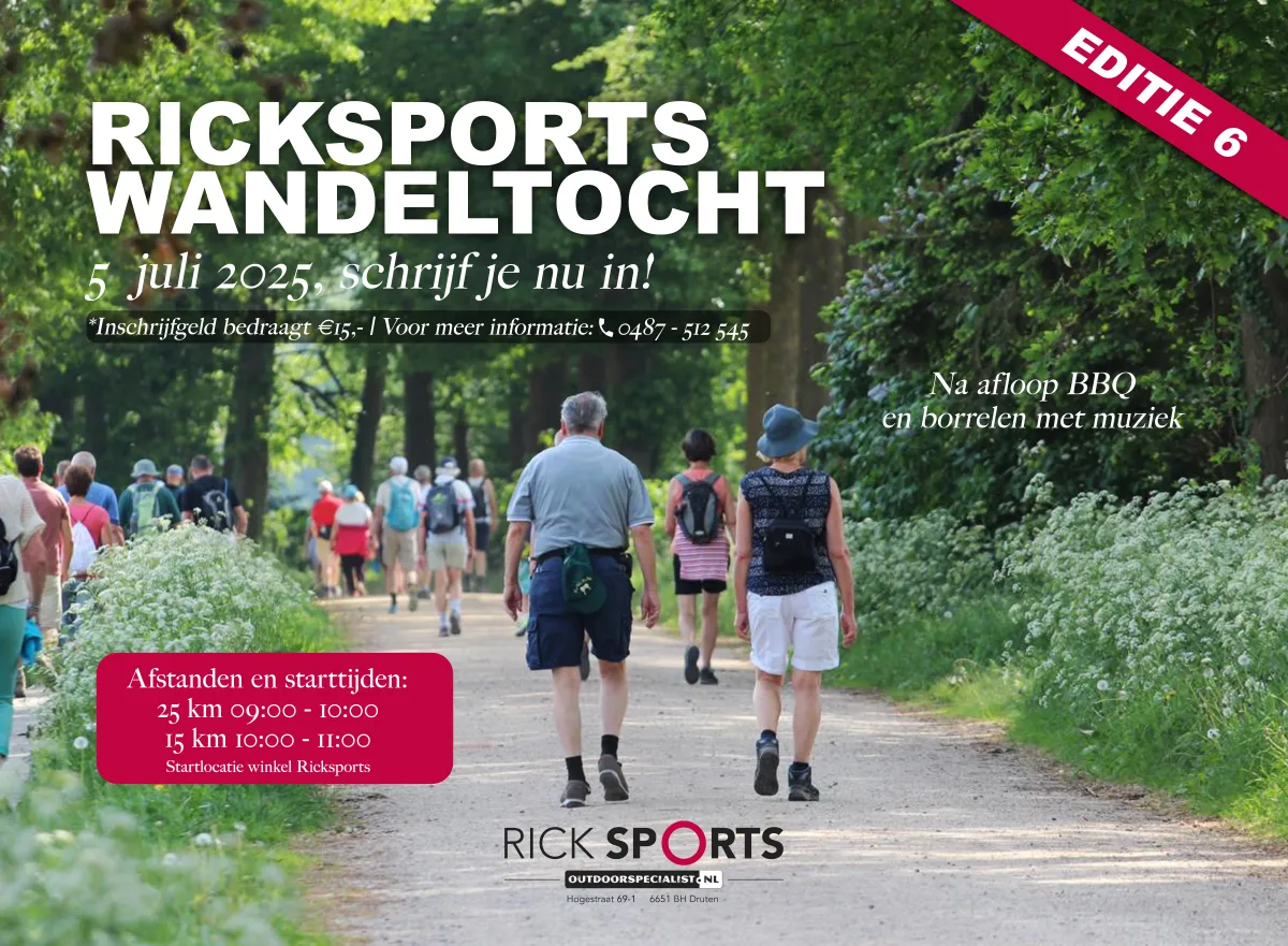 ad wandeltocht