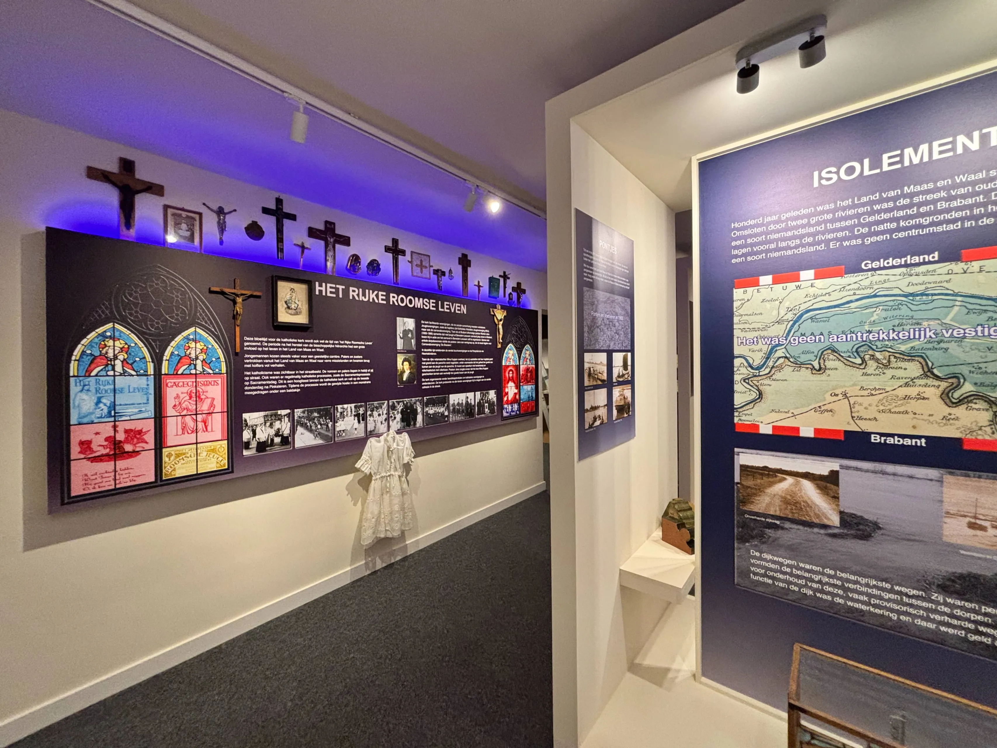 tentoonstelling Sociaaleconomische ontwikkeling van het Land van Maas en Waal 4