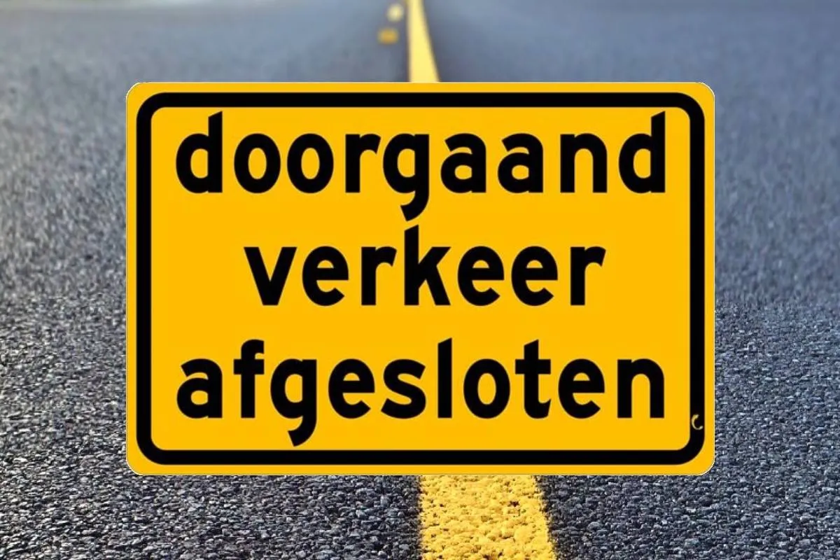 wegwerkzaamheden