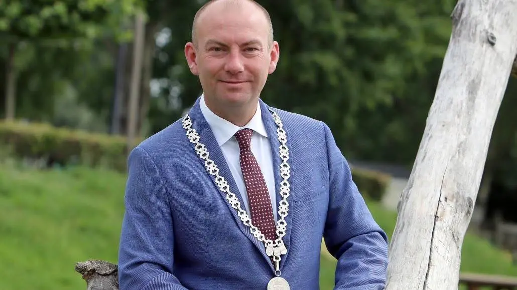 Burgemeester Vicent van Neerbos