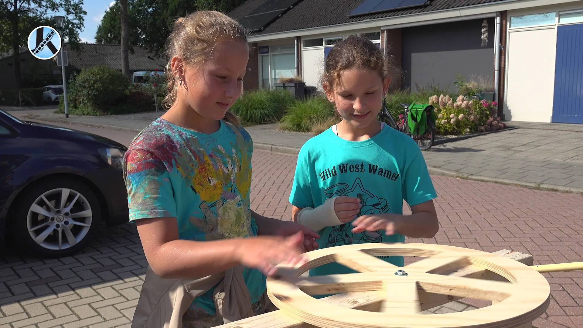Voor Silvan Kindervakantieweek goed
