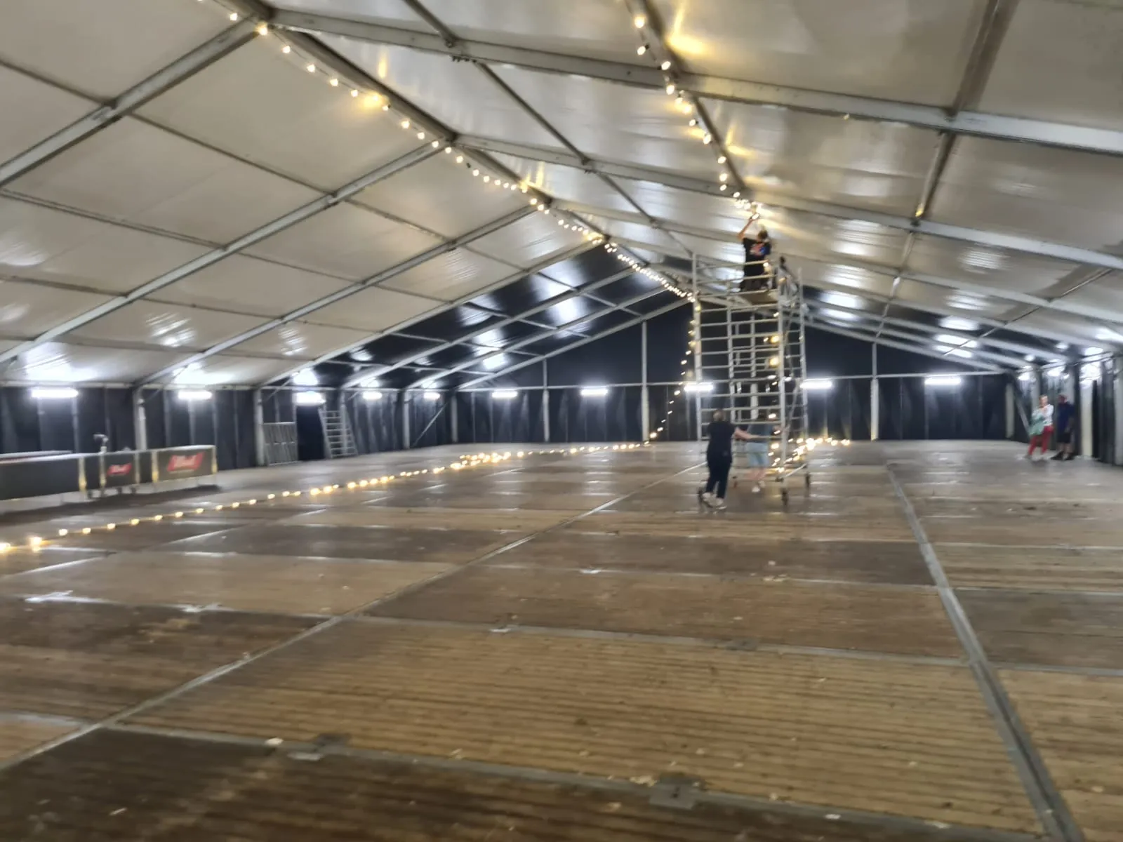corso frederiksoord nieuwe led verlichting