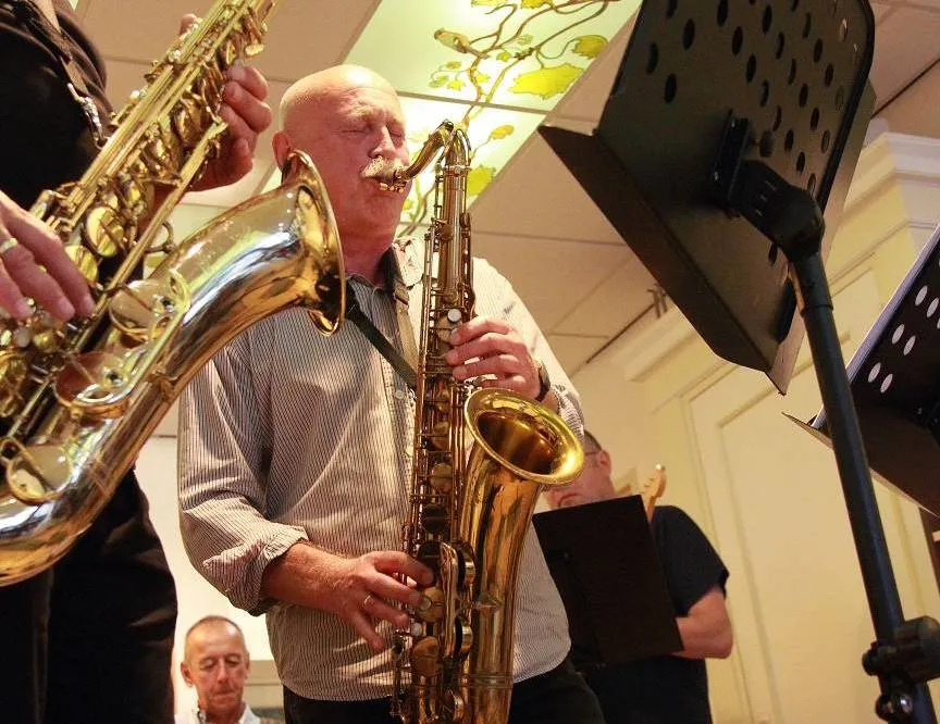 dwingeloo jazz evert van loon