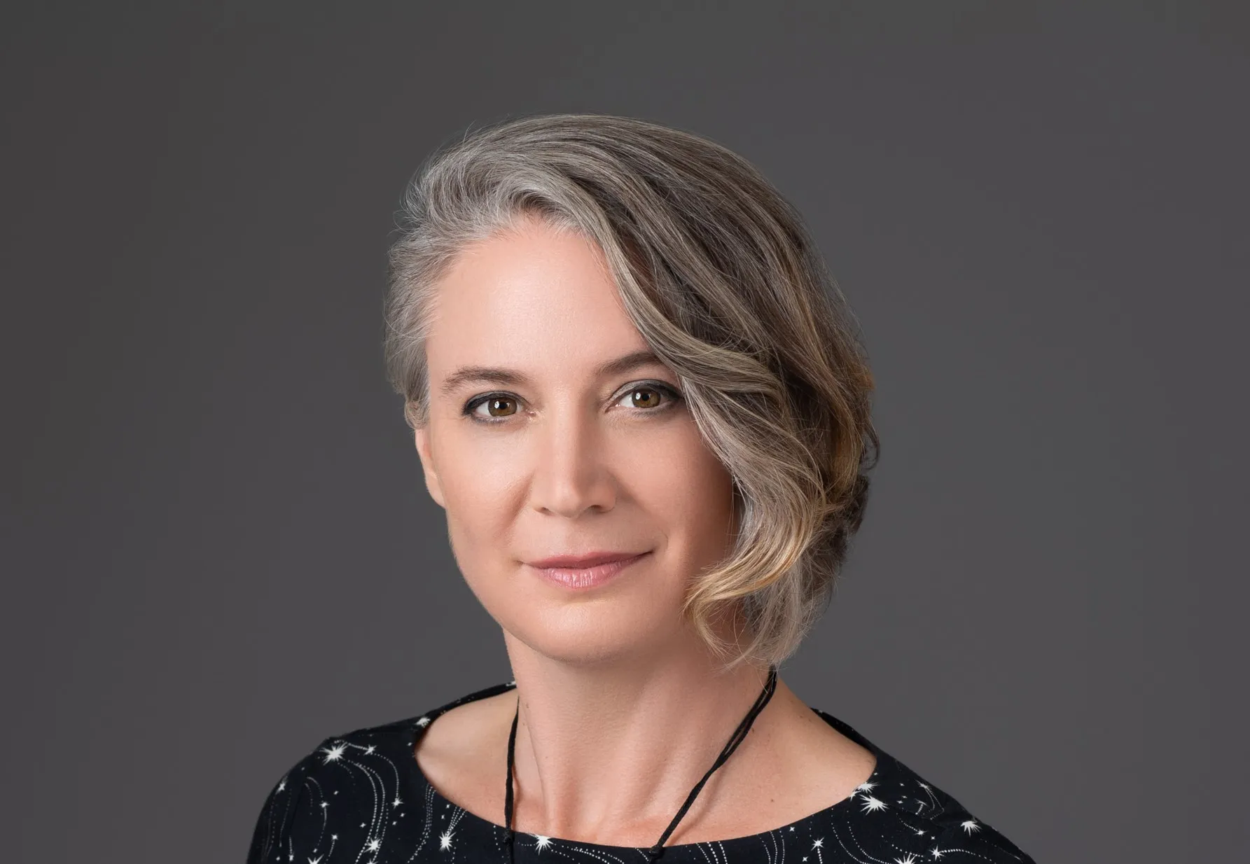 jessica dempsey portret