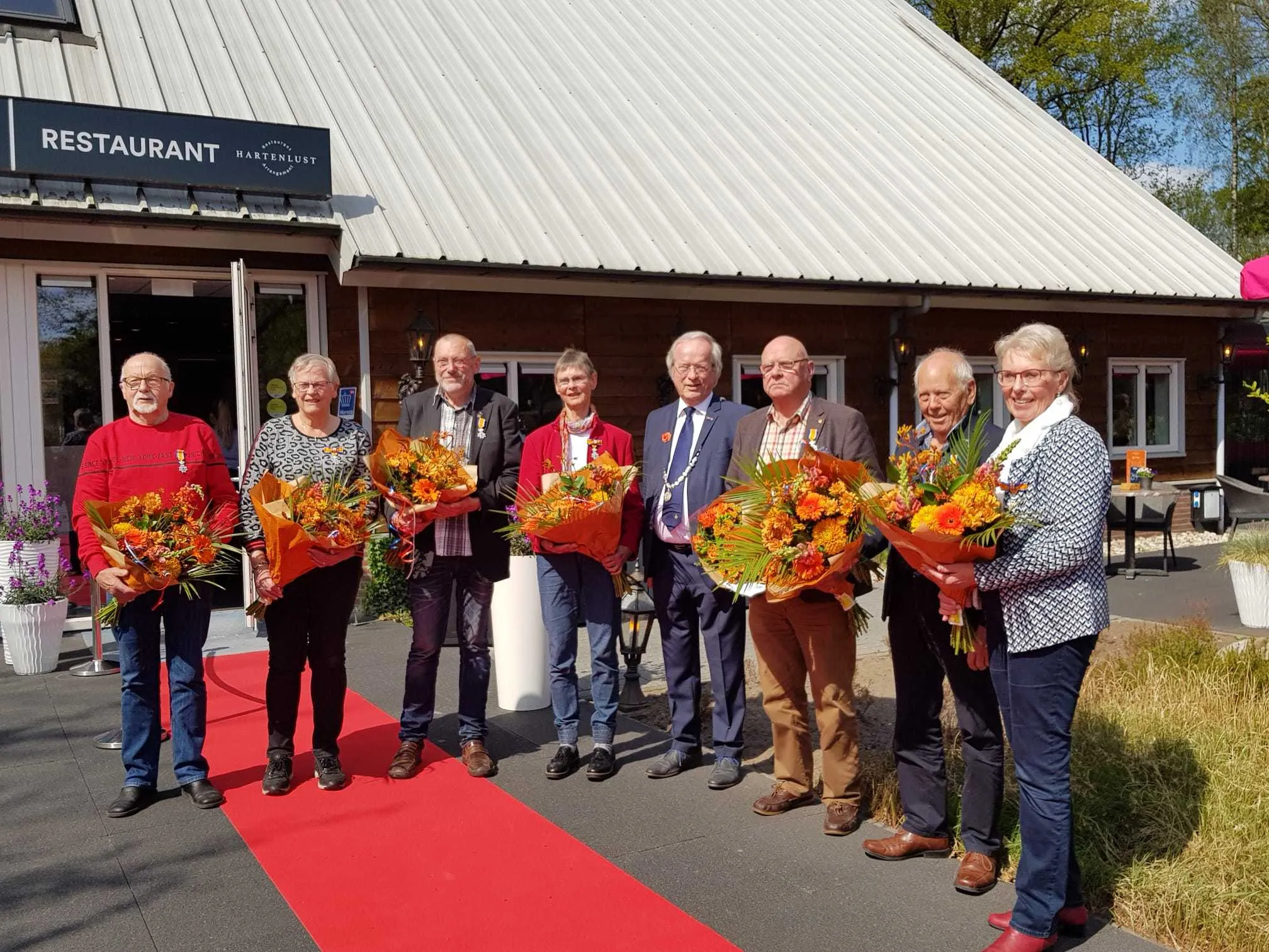 lintjes westerveld