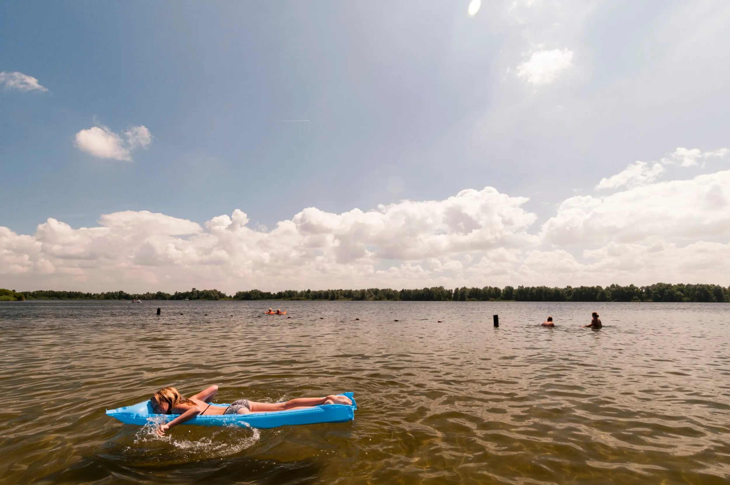 natuurmonumenten rene koster zwemplas