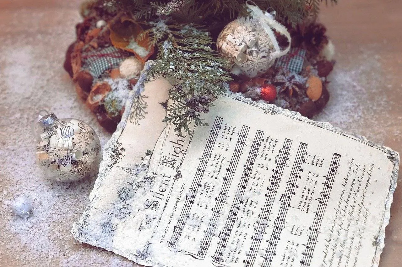 pixabay music sheet 7648933 1280