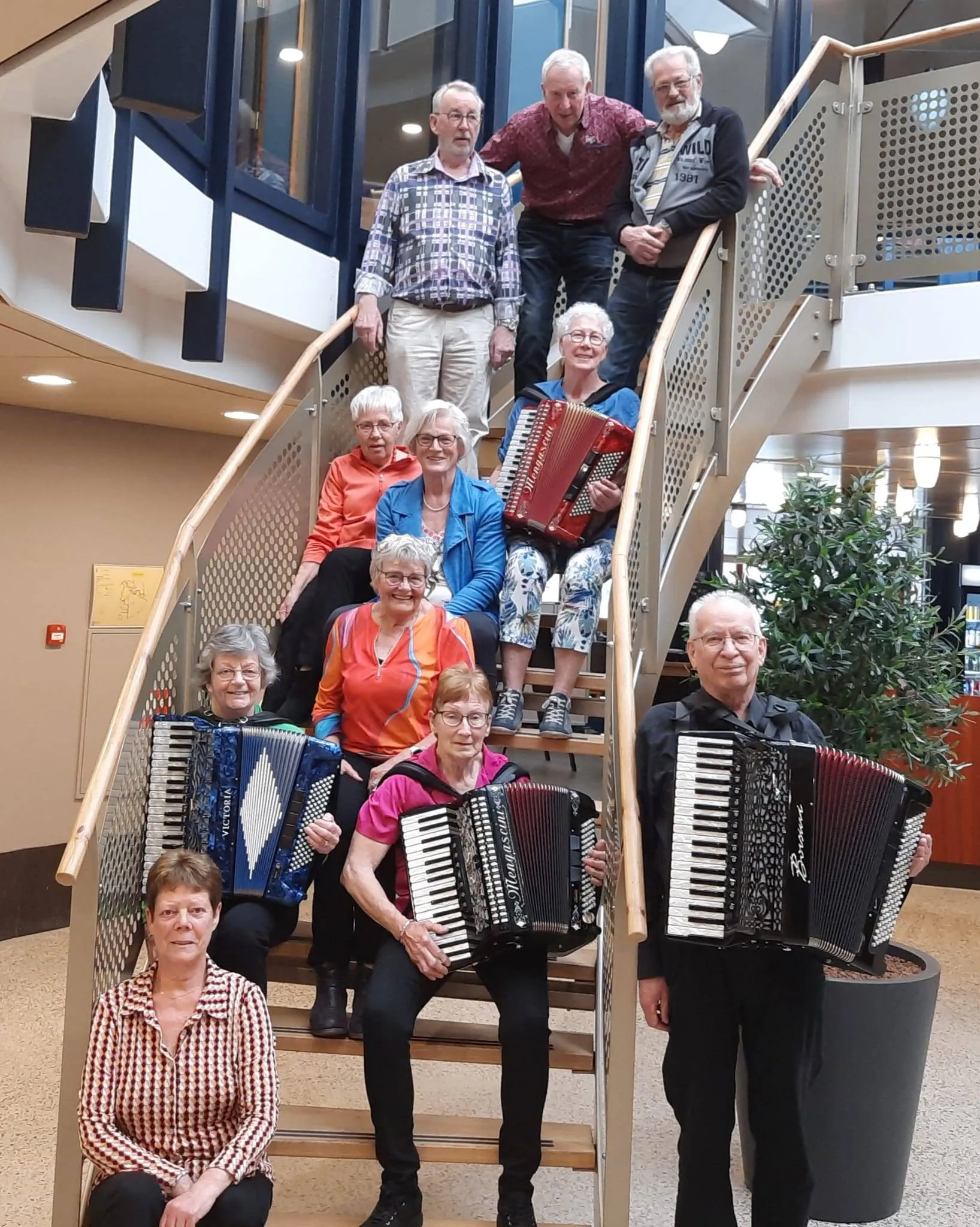 vledder accordeonconcert
