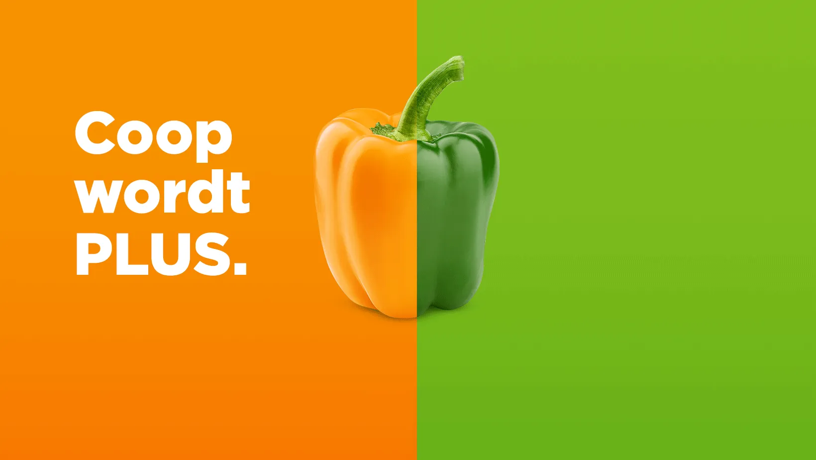 vledder coop wordt plus