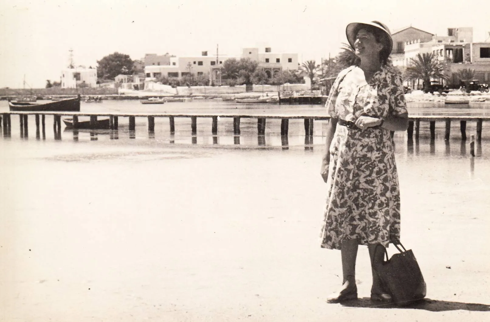 vledder miramar 70 ibiza 1955