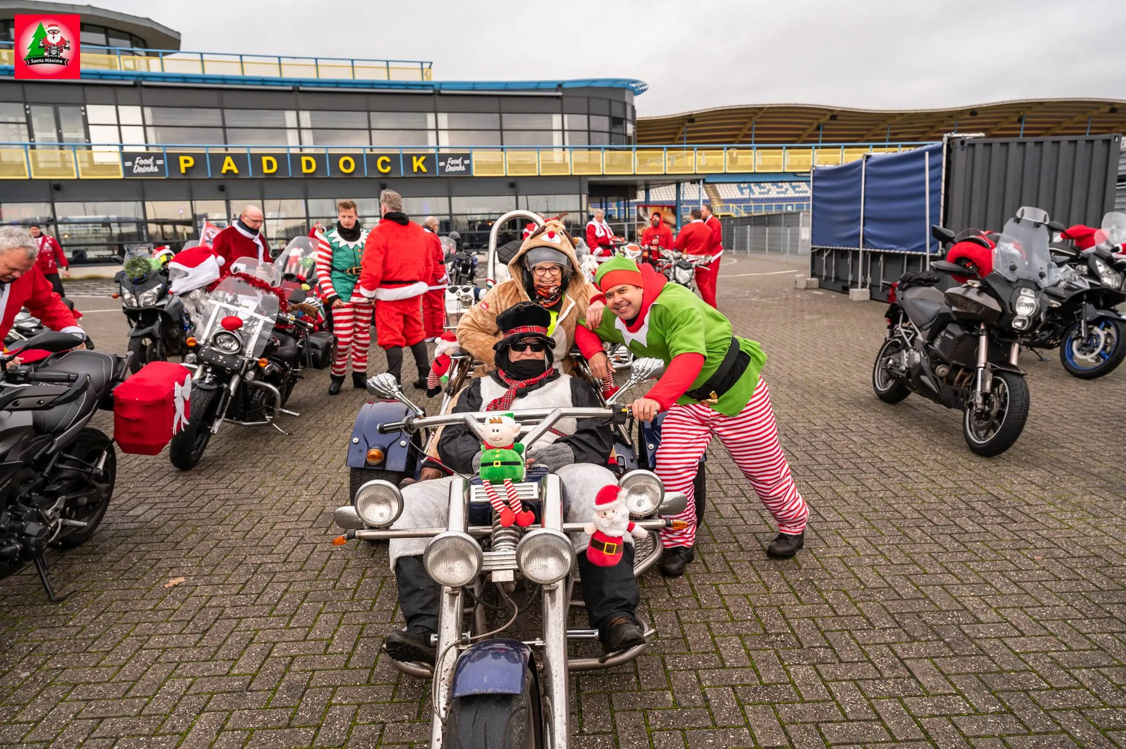 assen santa7 foto henk sieders