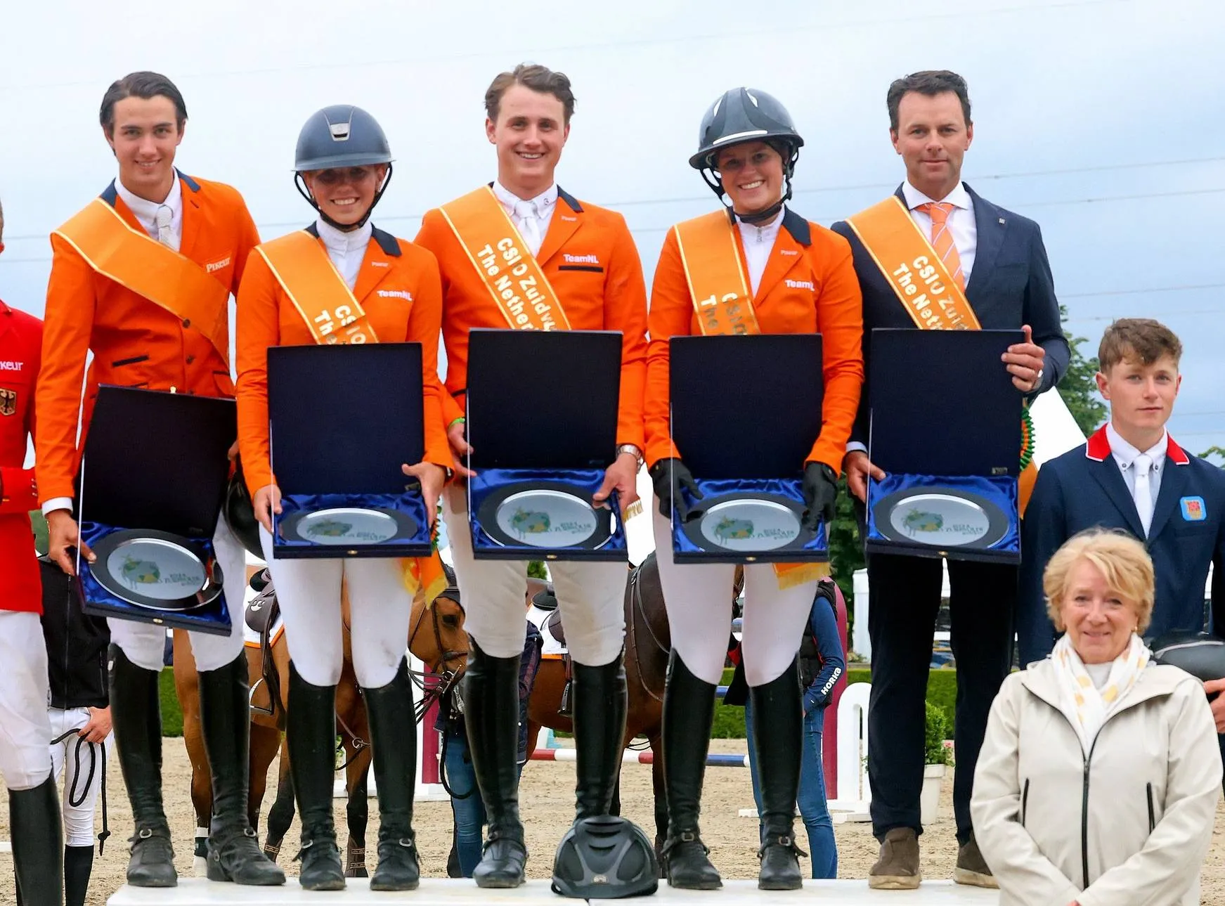 ch nderland wint young riders hans khoe