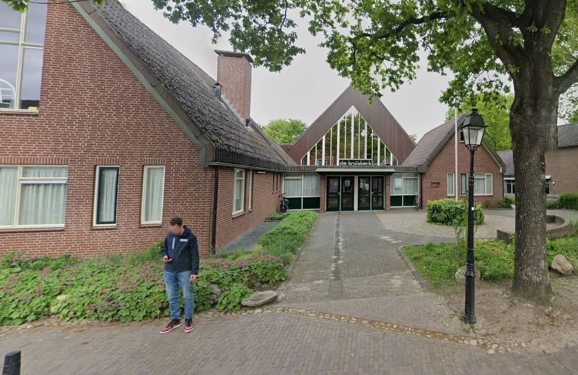 diever kruiskerk