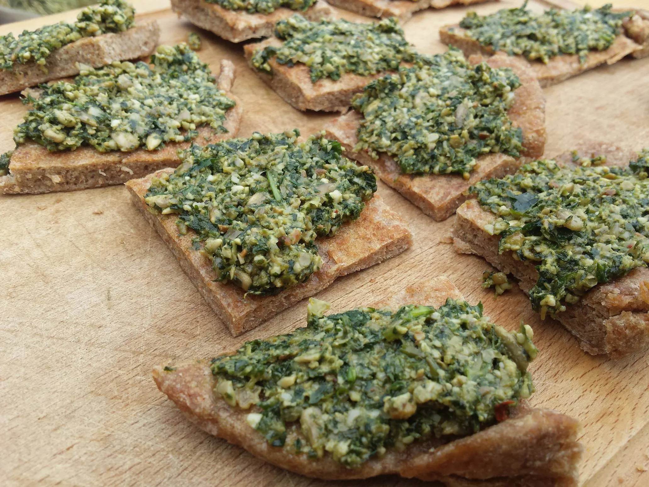 drfrw wildplukwandeling in het wilde weg