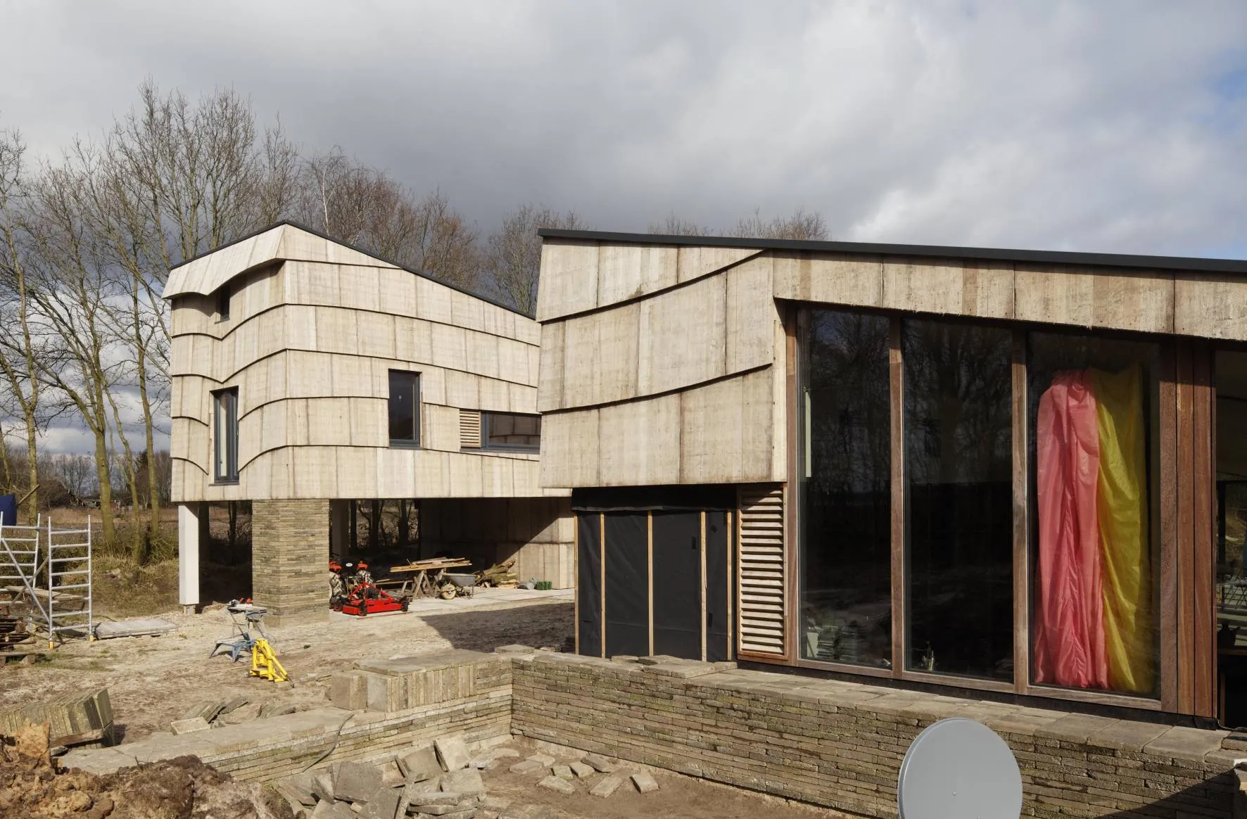 duurzame woning dwingeloo