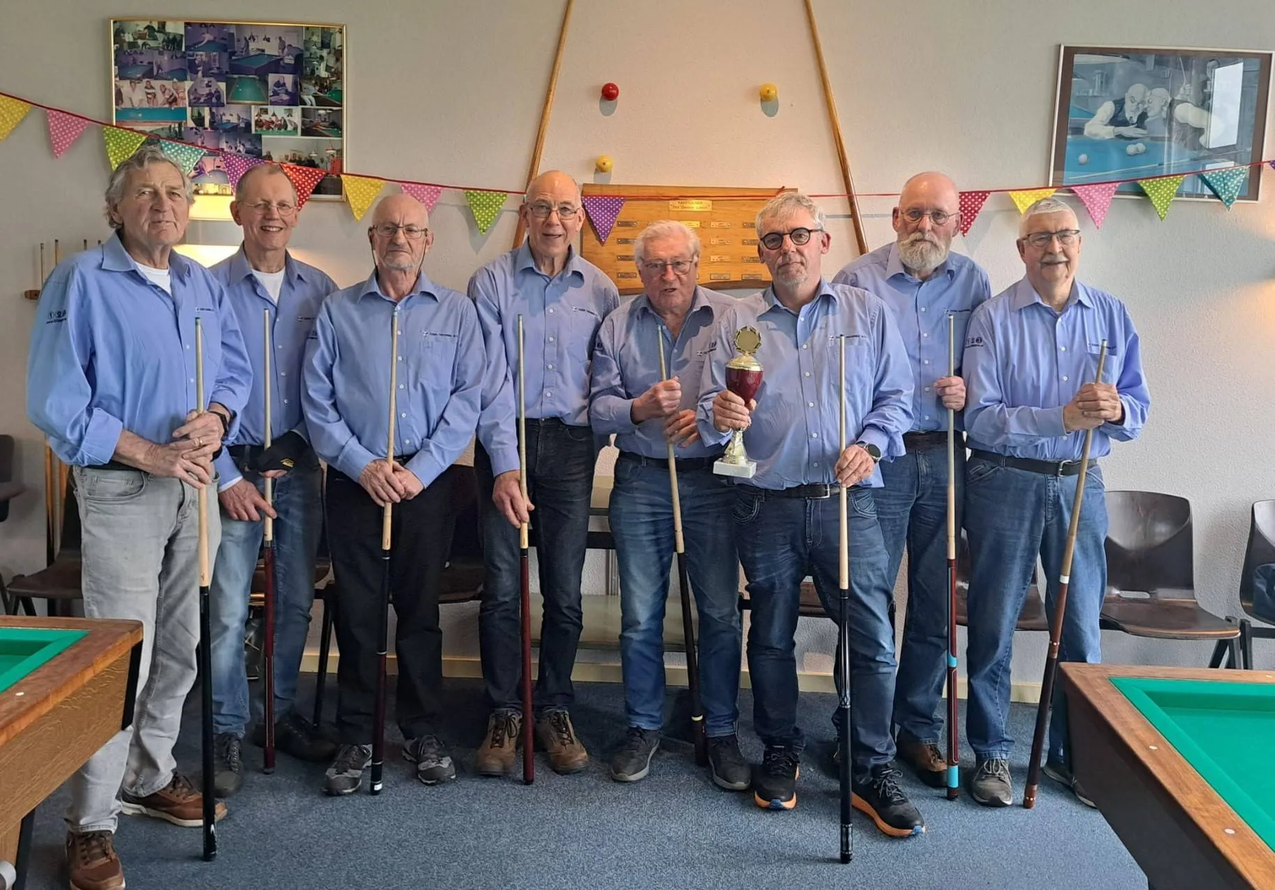 dwingeloo groene laken kampioen x