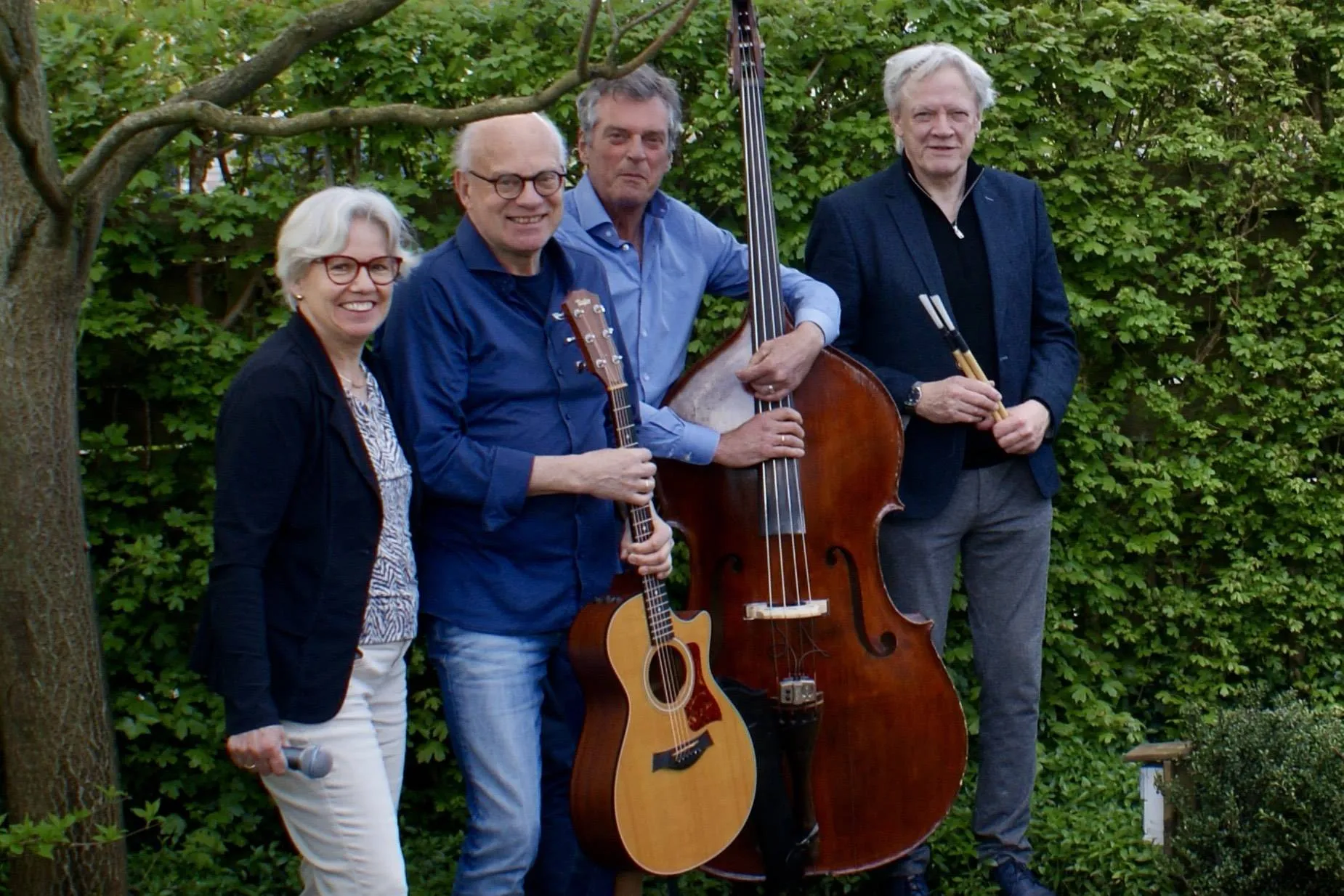 dwingeloo in between