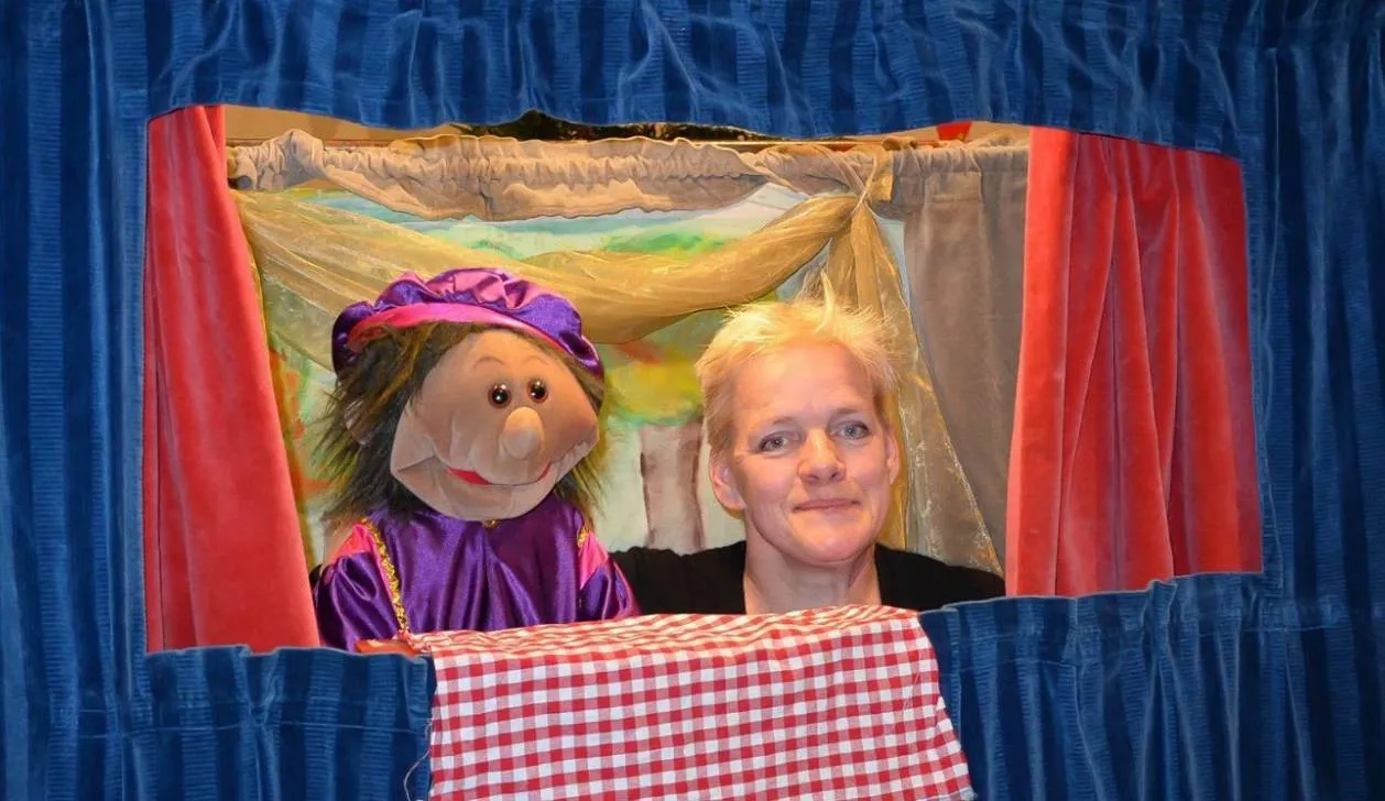 dwingeloo poppentheater