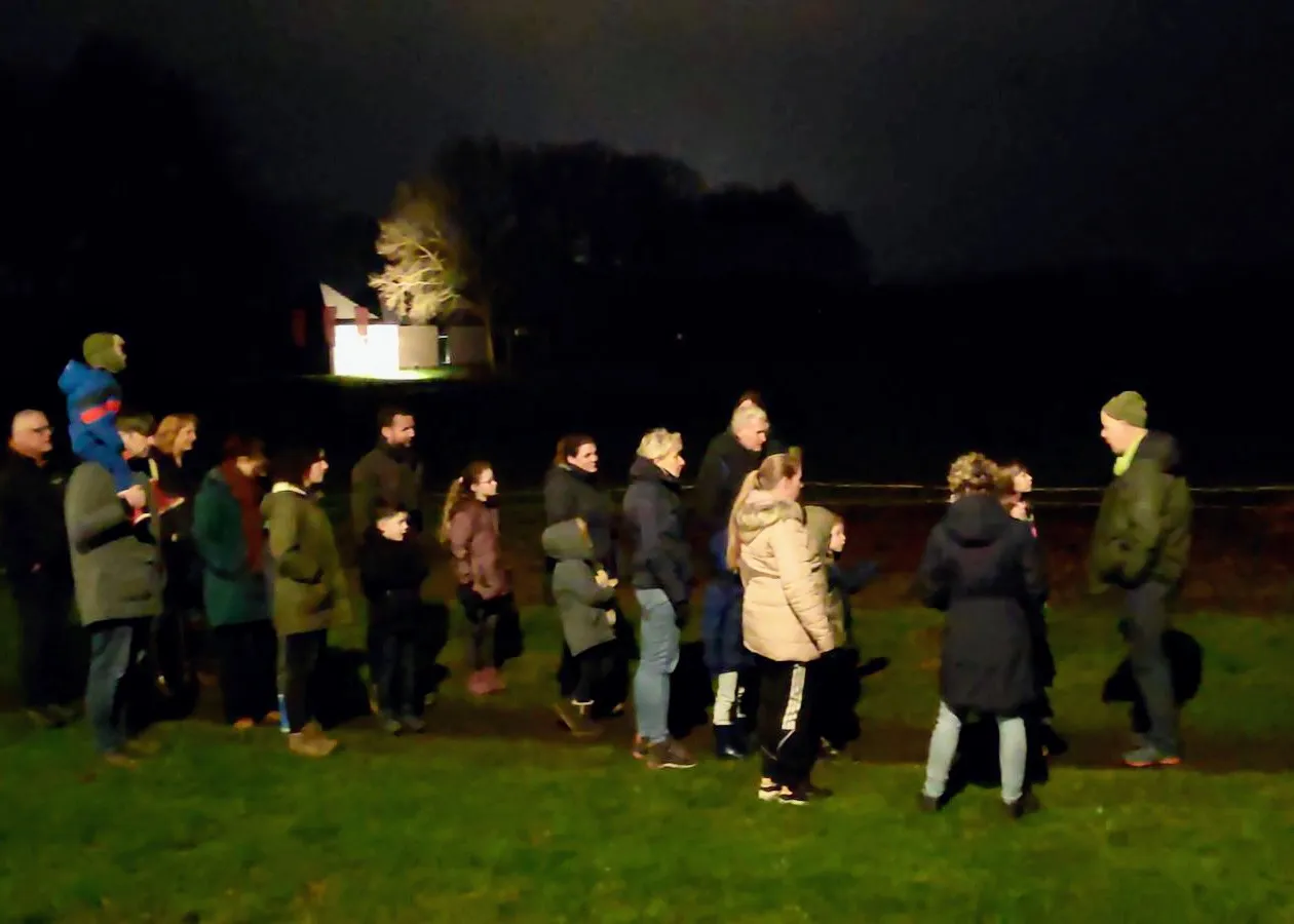 dwingeloo telescooptocht