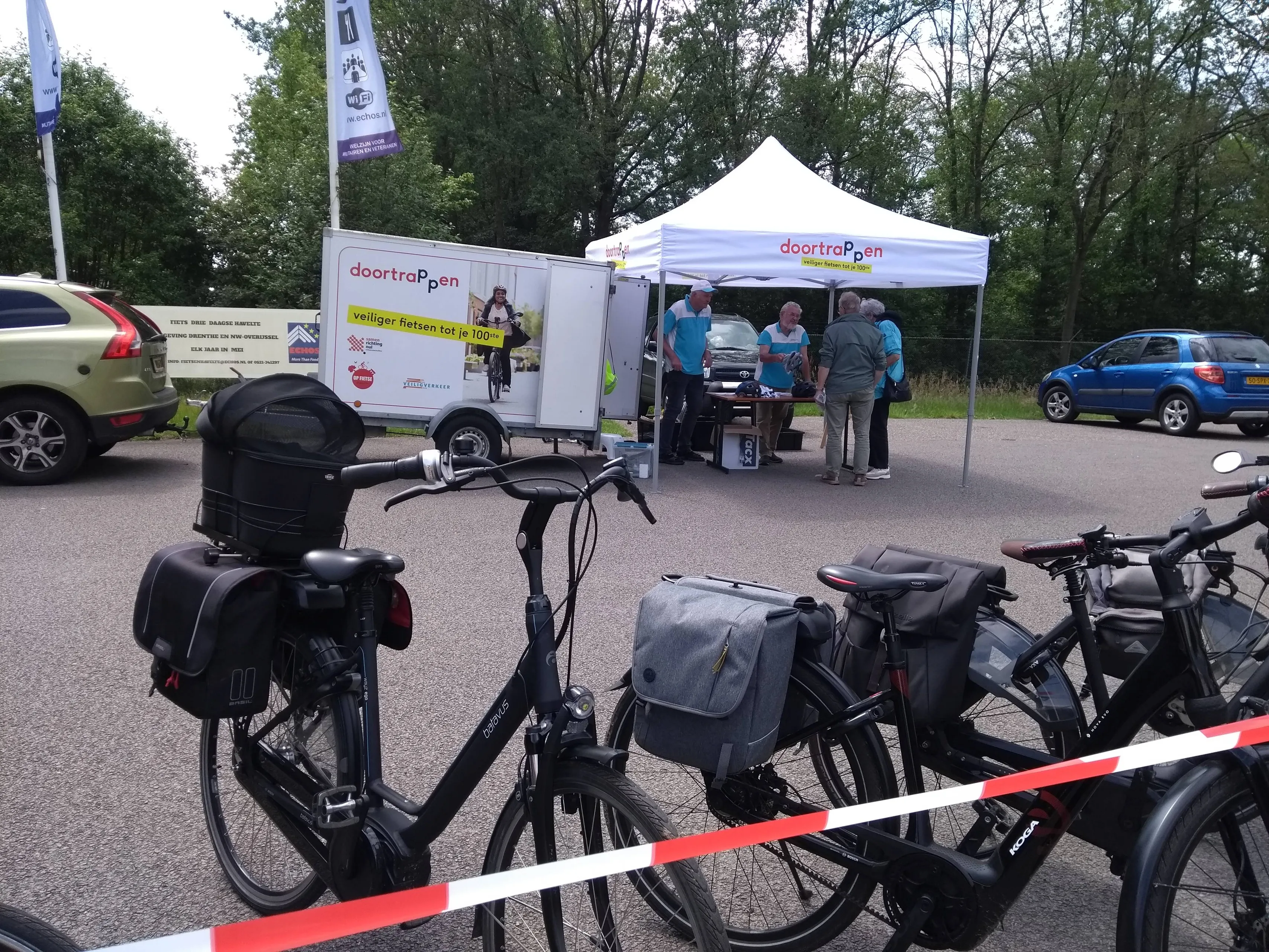 havelte echos fietsdreidaagse