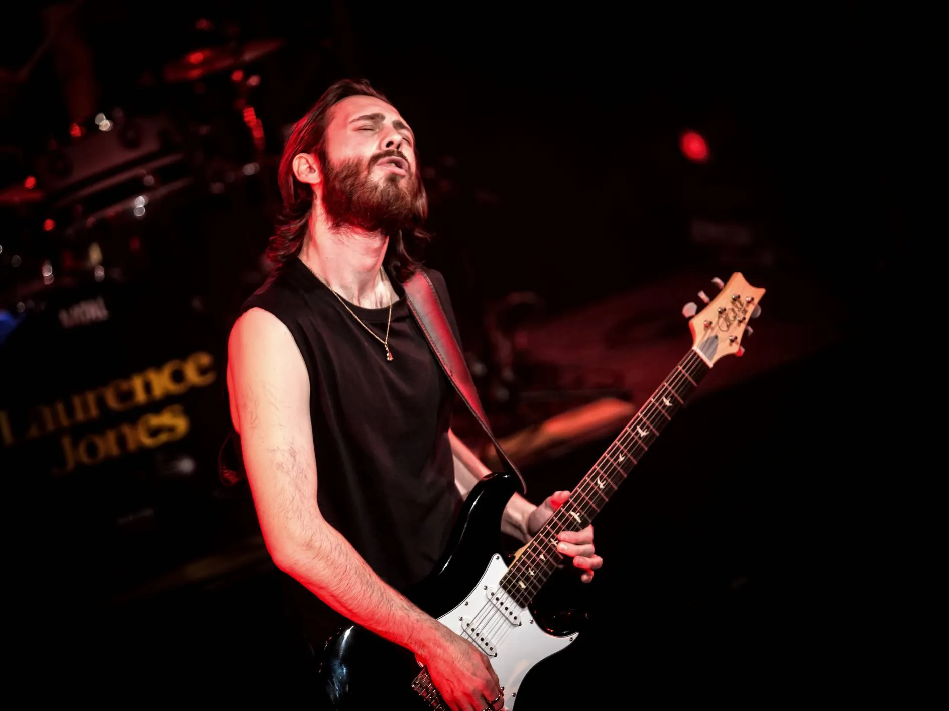 hoo bluesfestival laurence jones in de tamboer 2024