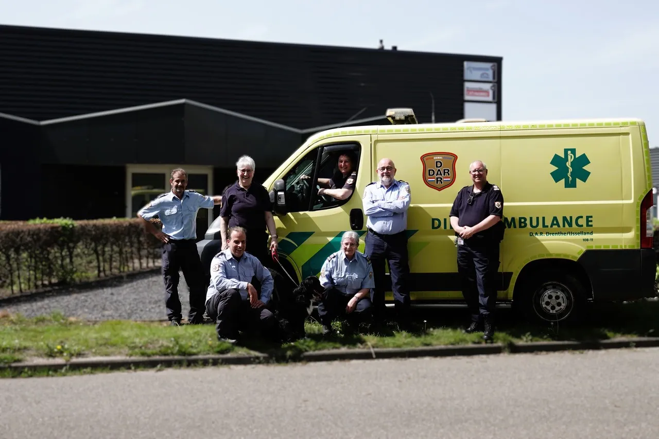 hoo dierenambulance